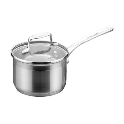 Image of Scanpan Impact 14cm Saucepan with Lid