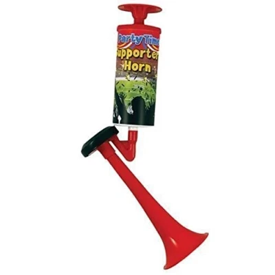Image of Air Horn Pump action fog loud deal daily new fun football supporters no gas