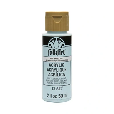 Image of Folk Art Acrylic Paint in Assorted Colours (2 oz), Marina Mist