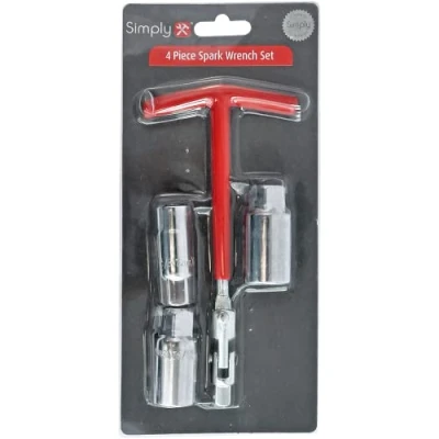 Image of 16x Simply Spark Plug Wrench Set SPW01