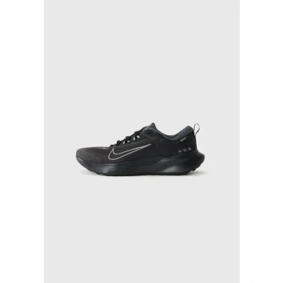 Image of NIKE Juniper Trail 2 Gore Tex V2 Men&#039;s Trainers HM9734 (Black/Cool Grey/Anthracite 001) UK 10 (EU 45)