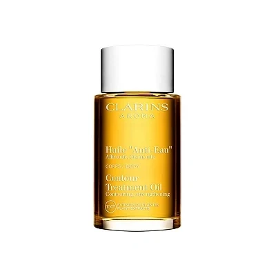 Image of Clarins Contour Body Treatment Oil 100ml