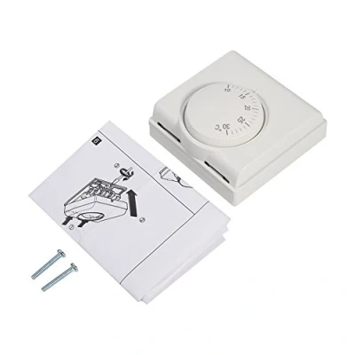Image of Thermostat Adjustable Heating Plastic Material for hotel, restaurant, supermarket or home