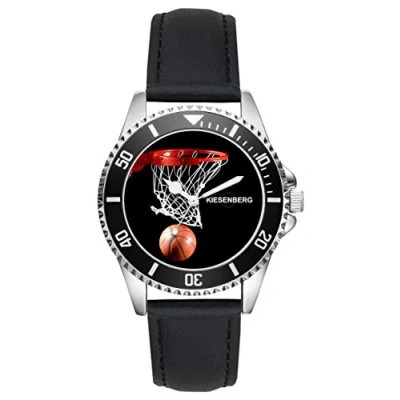 Image of KIESENBERG Basketball Gift Article Idea Fan Watch L 1994