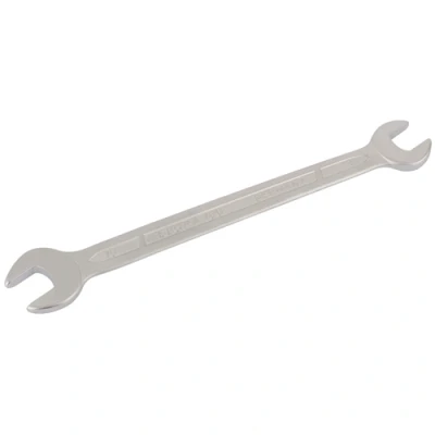 Image of Elora Long Metric Double Open End Spanner, 9 x 10mm