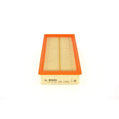 Image of 4876074 Air Filter BOSCH F 026 400 450 57mm 149mm 306mm Insert SAAB: 9 3 Convertible, Hatchback