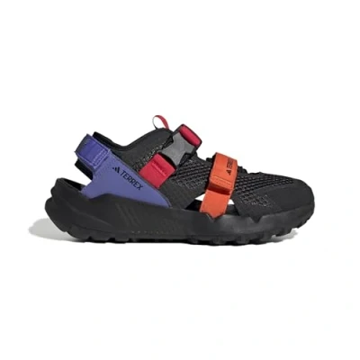 Image of Adidas Terrex Hydroterra Unisex Walking sandals, Size: 8, Core black Synthetics/textile