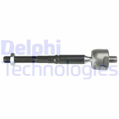 Image of 1732879, 1775547, AB313280AA, AB313280AB Inner Tie Rod DELPHI TA2891 Front Axle Left, Right M14x1.5 218mm 201mm FORD: Ranger Mk3