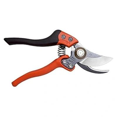 Image of Bahco PX M3 Bypass Secateurs with Fixed Grip Cutting Head, Multi Colour, Size 3