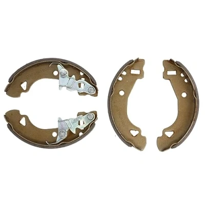 Image of 9945371, 9945640 Brake Shoes FERODO PREMIER FSB527 185mm 31mm FIAT: Panda I Hatchback, Uno Hatchback