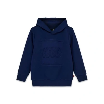 Image of Kabooki Lego Wear Jungen Kapuzenpullover Hoodie Hooded Sweatshirt, 590, 122 Regular