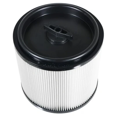Image of SPARES2GO Wet &amp; Dry Cartridge Filter compatible with Guild 8815785 GWD30 8642240 GWD30P 16L 30L Vacuum Cleaner
