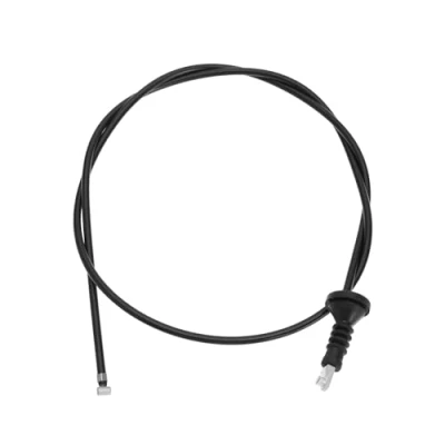 Image of Be In Your Mind Bonnet Lock Opening Release Cable Wire 51237060529 51237201904 51237184431 Compatible with Mercedes Sprinter BMW