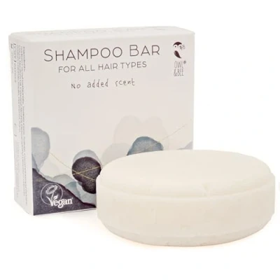 Image of Owl &amp; Bee Shampoo bar For all hair types No added scent