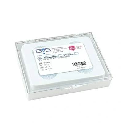 Image of GVS Filter Technology Disc, PTFE, 0.22µm, 25mm, 100/pk
