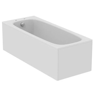 Image of Ideal Standard i.life Single Ended Bath 1700 x 700mm T477501 2TH