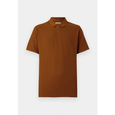 Image of JACK &amp; JONES Men&#039;s Jjeaustin Polo SS Noos, Monks Robe, L