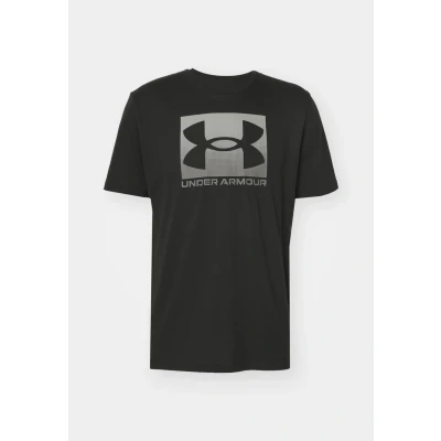 Image of Under Armour Men&#039;s UA M Boxed Sports Updated SS Shirt Black