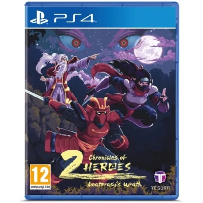 Image of Chronicles of 2 Heroes: Amaterasu&#039;s Wrath