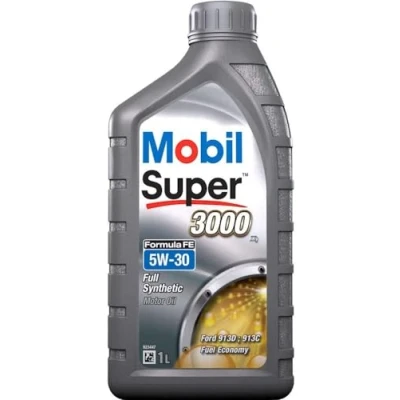 Image of Mobil Super 3000 X1 Formula FE 5W 30, 1L