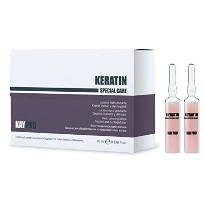 Image of KayPro Restructuring LOTION Treated and Damaged Hair 12x10 ml