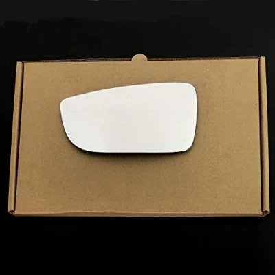Image of Fits Ford Transit 2014 to 2020 Blind Spot Wing Mirror Glass LEFT HAND ( UK Passenger Side )