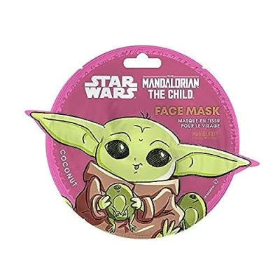 Image of Disney Mandalorian The Child Sheet Mask