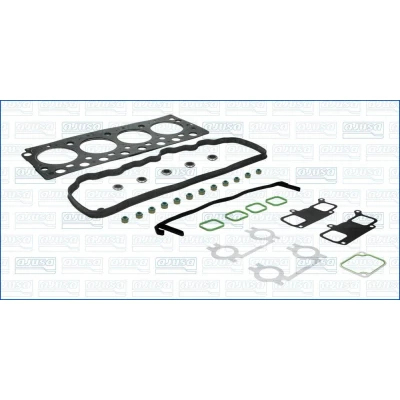 Image of Gasket Set, cylinder head AJUSA 52201600