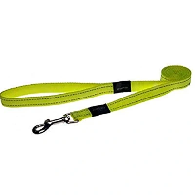 Image of Rogz Utility Day Glo Fixed Lead Snake, Medium
