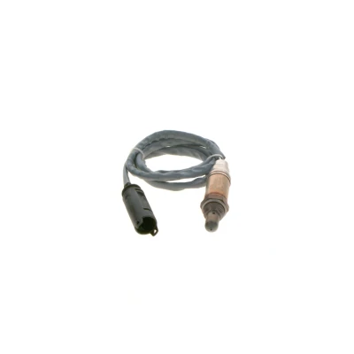 Image of 11787513963, 7513963 Lambda sensor BOSCH 0 258 005 310 4 BMW: 5 Touring, Z4 Roadster, Saloon
