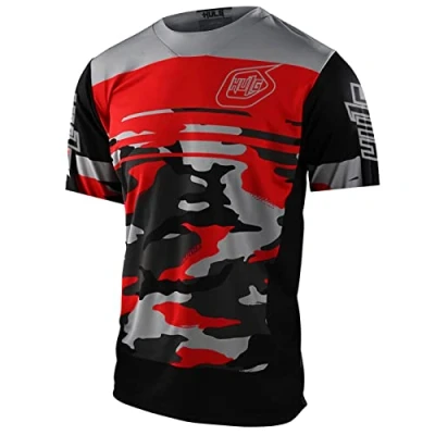 Image of Cycling Jersey,Men&#039;s T Shirt,Cycling Jerseys for Breathable Bike Shirt Top,Men Short Sleeve Top MTB Road Bike/Multisport/Fitness (style 3,XL)