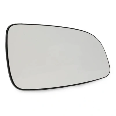 Image of 13141984, 6428785 Wing Mirror Glass VAN WEZEL 3745838 Right OPEL: Astra H Caravan