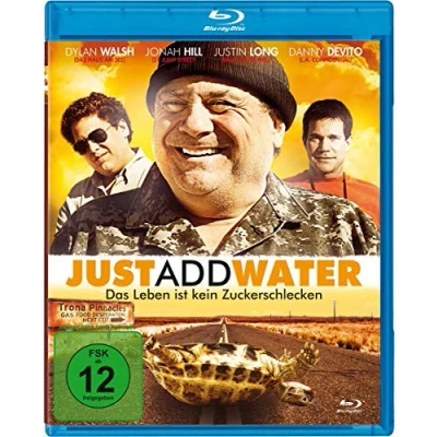 Image of Just Add Water