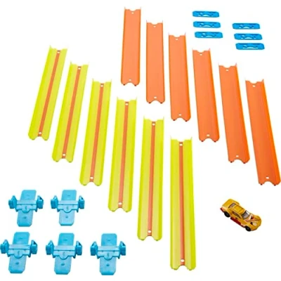 Image of Hot Wheels Track Builder Unlimited Fold Up Pack