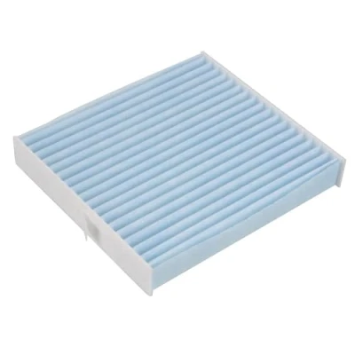 Image of 9586181P00, 9586181P00000 Pollen Filter BLUE PRINT ADK82517 200mm 180mm 30mm SUZUKI: SWIFT 5