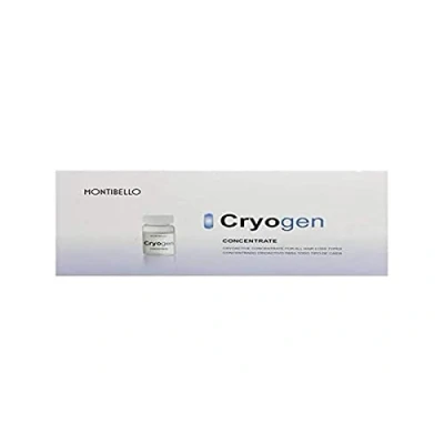 Image of MONTIBELLO CRYOGEN CONCENTRATE 10 x 7 ml