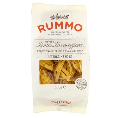 Image of Rummo Fettuccine Pasta No.89, 500 g (Pack of 1)