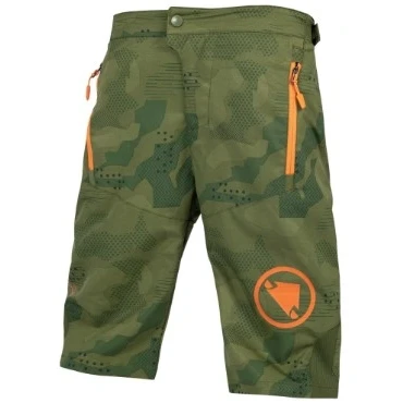 Image of Endura MT500JR Kids Burner Shorts