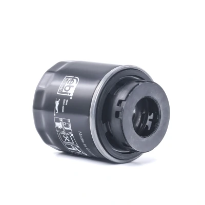 Image of 03C115561B, 03C115561J, 3C115561B, 3C115561J Oil Filter FEBI BILSTEIN 49665 for conversion kit, cartridge, Spin on VOLKSWAGEN: GOLF 6