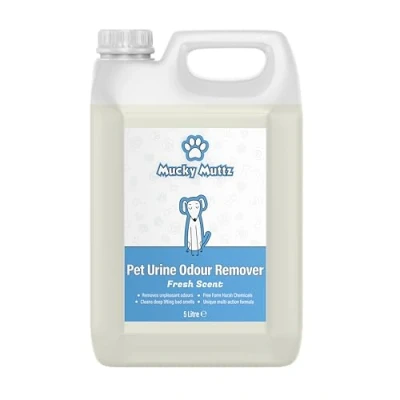 Image of Mucky Muttz Pet Urine Smell Odour Remover 5 Litre