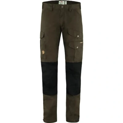 Image of FJALLRAVEN 87177 633 550 Vidda Pro Trousers M Pants Men&#039;s Dark Olive Black Size 56/R