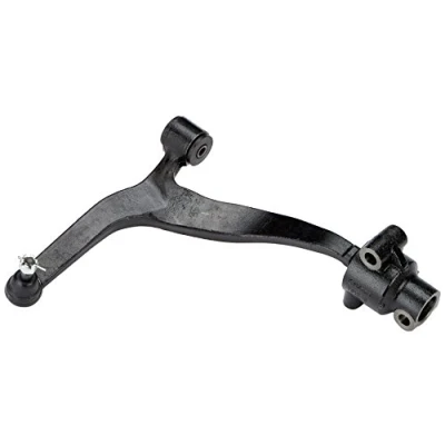 Image of 54501CG000, 54501CG200 Suspension arm JAPANPARTS BS 156L Front Axle Left