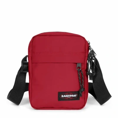 Image of EASTPAK THE ONE Messenger Bag, 2.5 L Scarlet Red (Red)