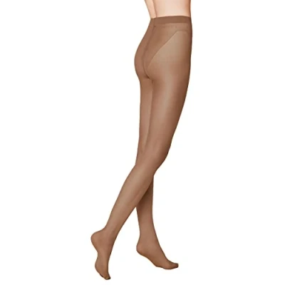 Image of Kunert Women&#039;s Beauty 7 Pantyhose, Almond, 40 42