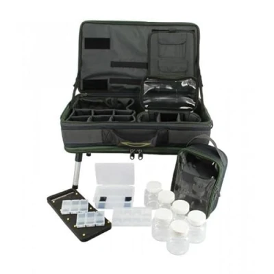 Image of NGT Carp Bivvy table System