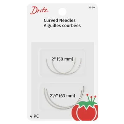 Image of Dritz Notion, Metal, Nickel, 1 Pack