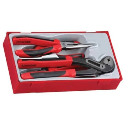 Image of Teng TT440T Mega Bite Plier Set (4 Pieces)