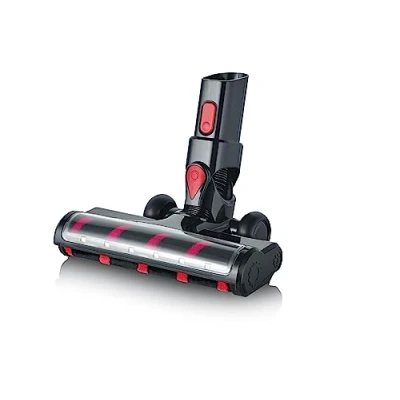 Image of SEVERIN 7265, Hard Floor Nozzle, Red Black, 0.9