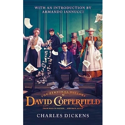 Image of The Personal History of David Copperfield