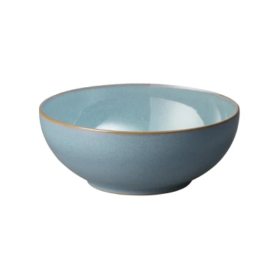 Image of Denby Azure Coupe Cereal Bowl